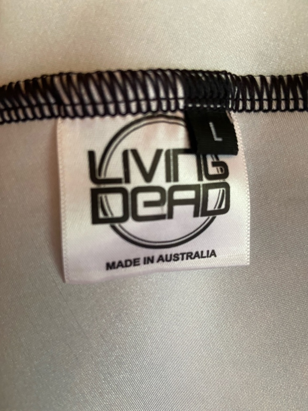NWOT LIVING DEAD GIRL DRESS - Picture 3 of 10